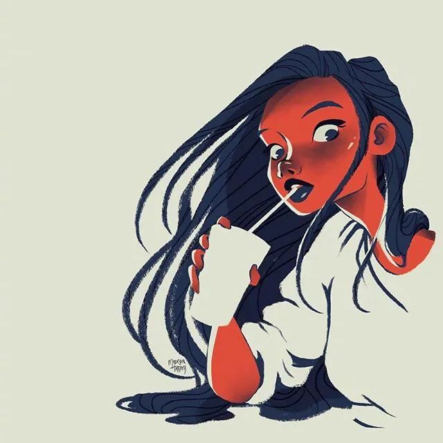 非常走心很潮的心情语录，发朋友圈攒人气！