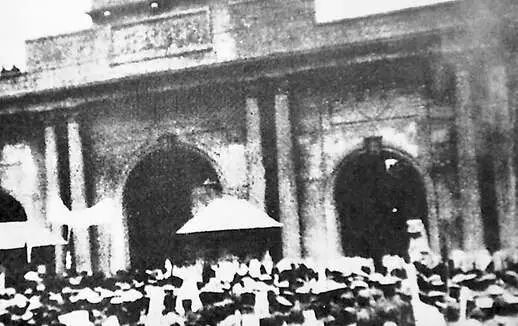 九一八丨70张珍贵现场照，91年不可忘却的警示！