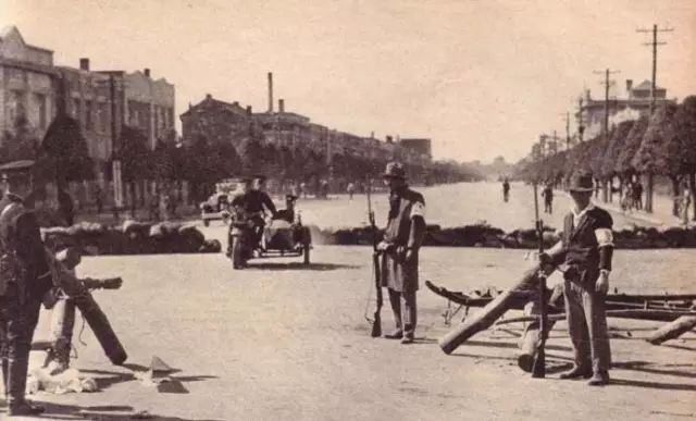 九一八丨70张珍贵现场照，91年不可忘却的警示！