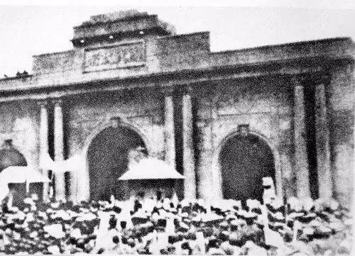 九一八丨70张珍贵现场照，91年不可忘却的警示！