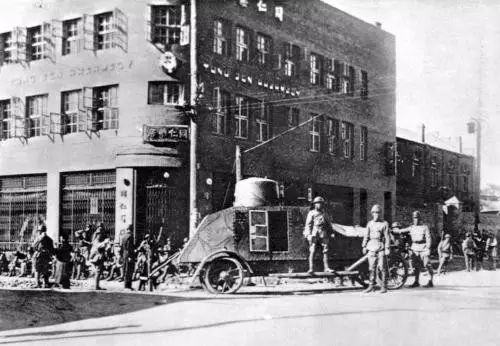 九一八丨70张珍贵现场照，91年不可忘却的警示！