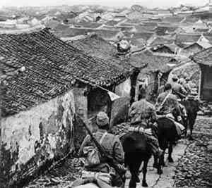 九一八丨70张珍贵现场照，91年不可忘却的警示！