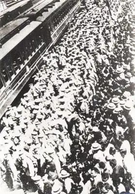 九一八丨70张珍贵现场照，91年不可忘却的警示！