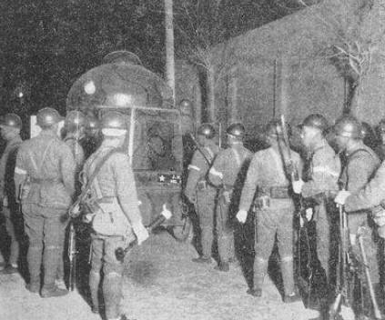 九一八丨70张珍贵现场照，91年不可忘却的警示！