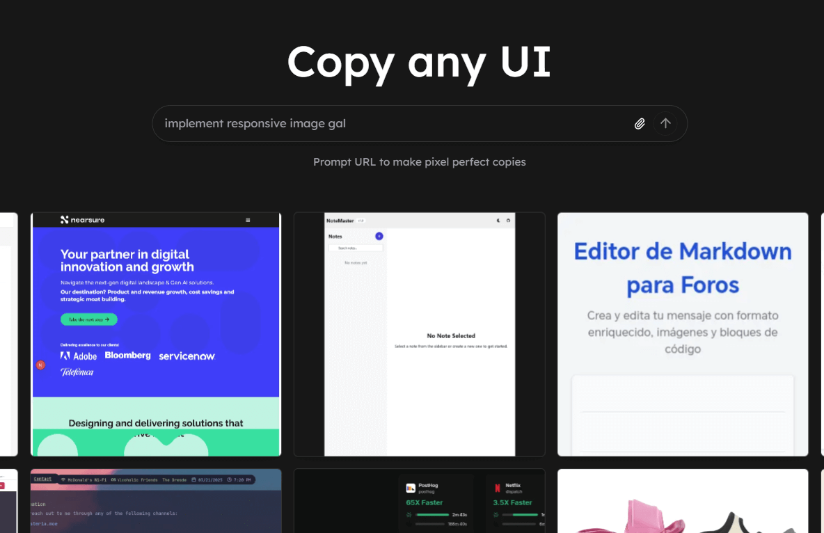 SameDev:免费开源工具,像素级克隆任意网站UI的终极利器