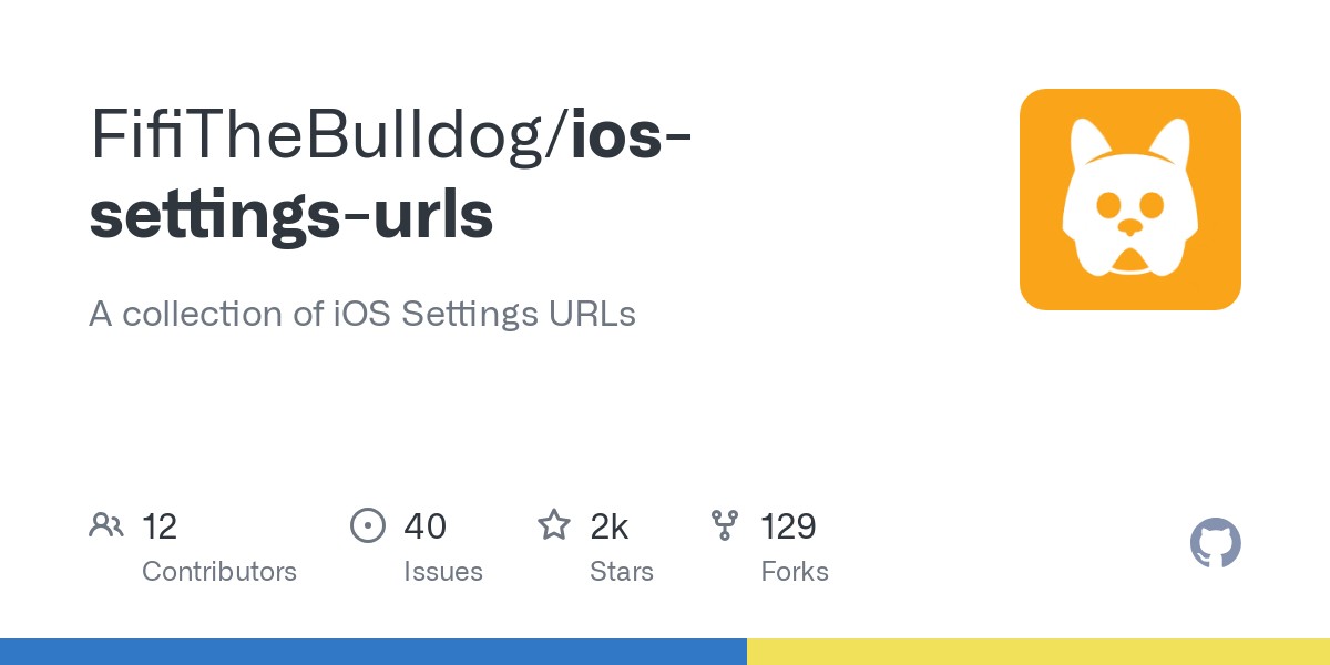 ios-settings-urls,iOS 系统功能URL Scheme大全