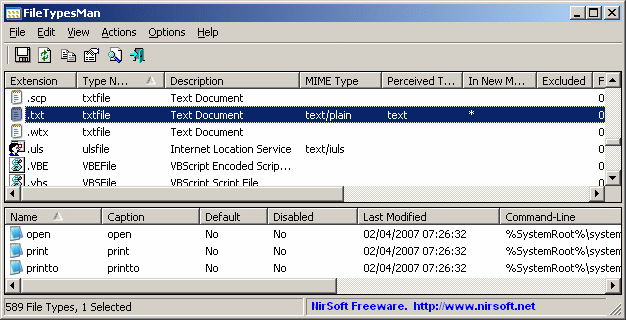 Windows/macOS文件扩展名默认应用关联管理工具汇总