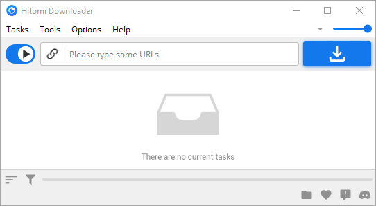 Hitomi Downloader：免费开源的视频下载工具，支持所有主流视频网站，从各种网站下载图片、视频