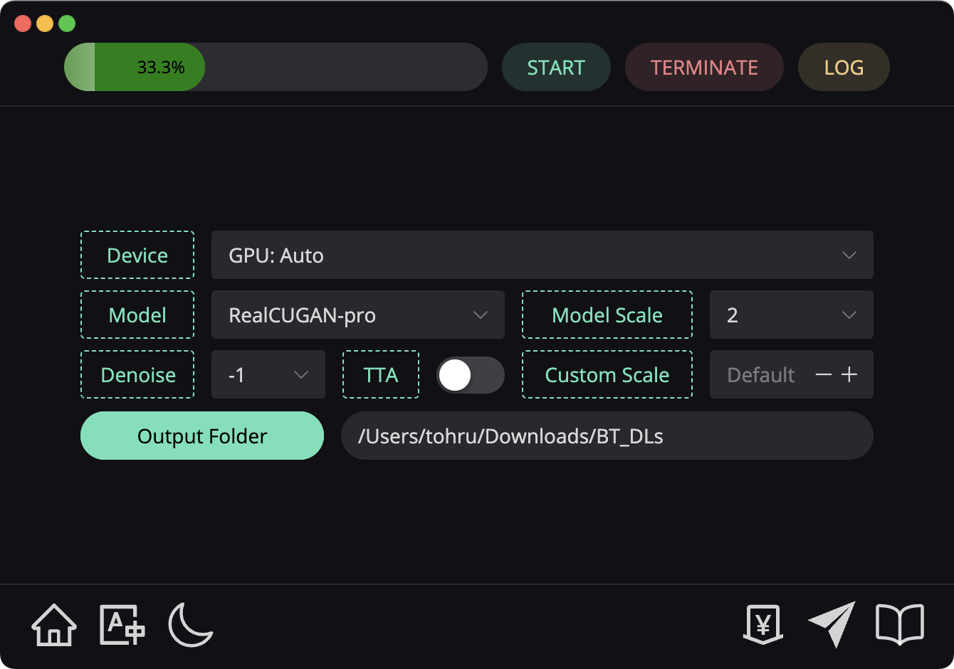 Final2x：图像放大器，轻松实现跨平台超分辨率图像增强工具