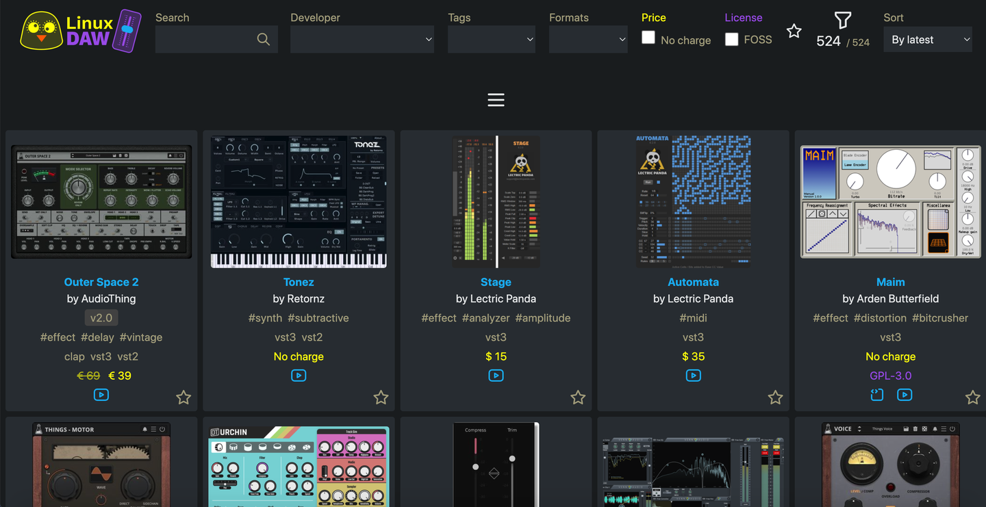 Linux DAW：找到适用于 Linux 音频制作的优质音频软件