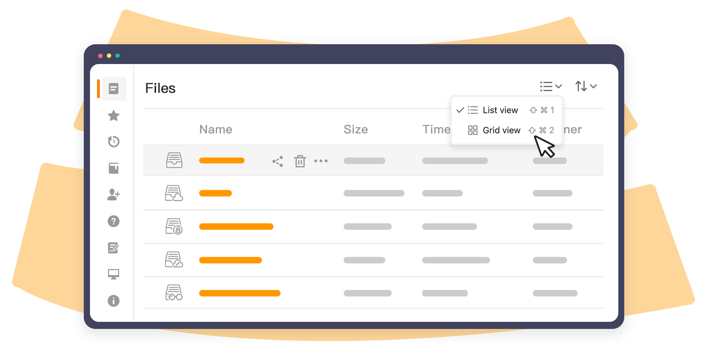 Seafile：开源企业网盘，像本地磁盘一样访问云端文件，可搭建私有文件同步云盘