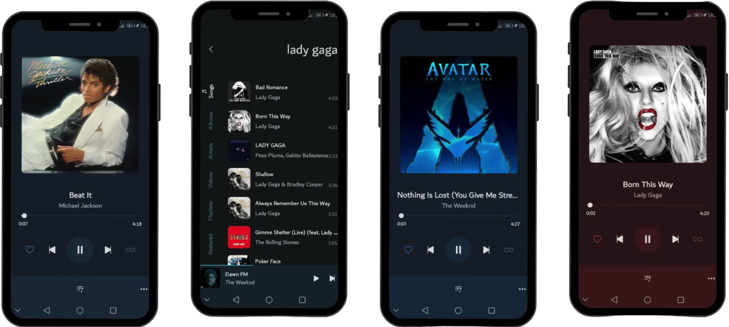 ViMusic：拥有超过1 亿首歌曲，功能强大且免费的音乐应用程序
