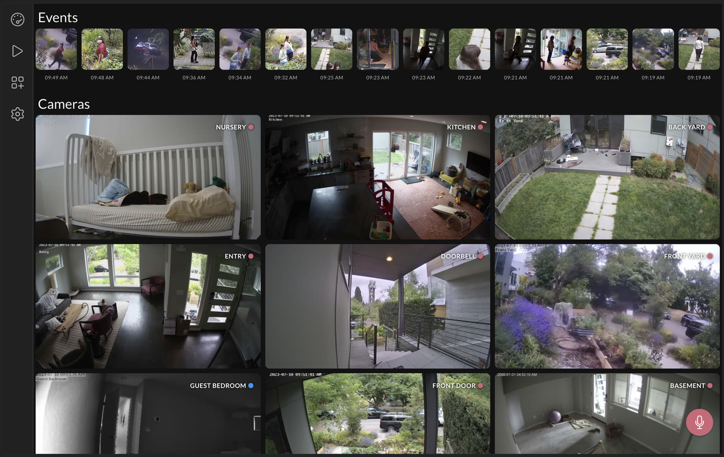 Scrypted: 具有智能检测功能的高性能家庭视频集成平台