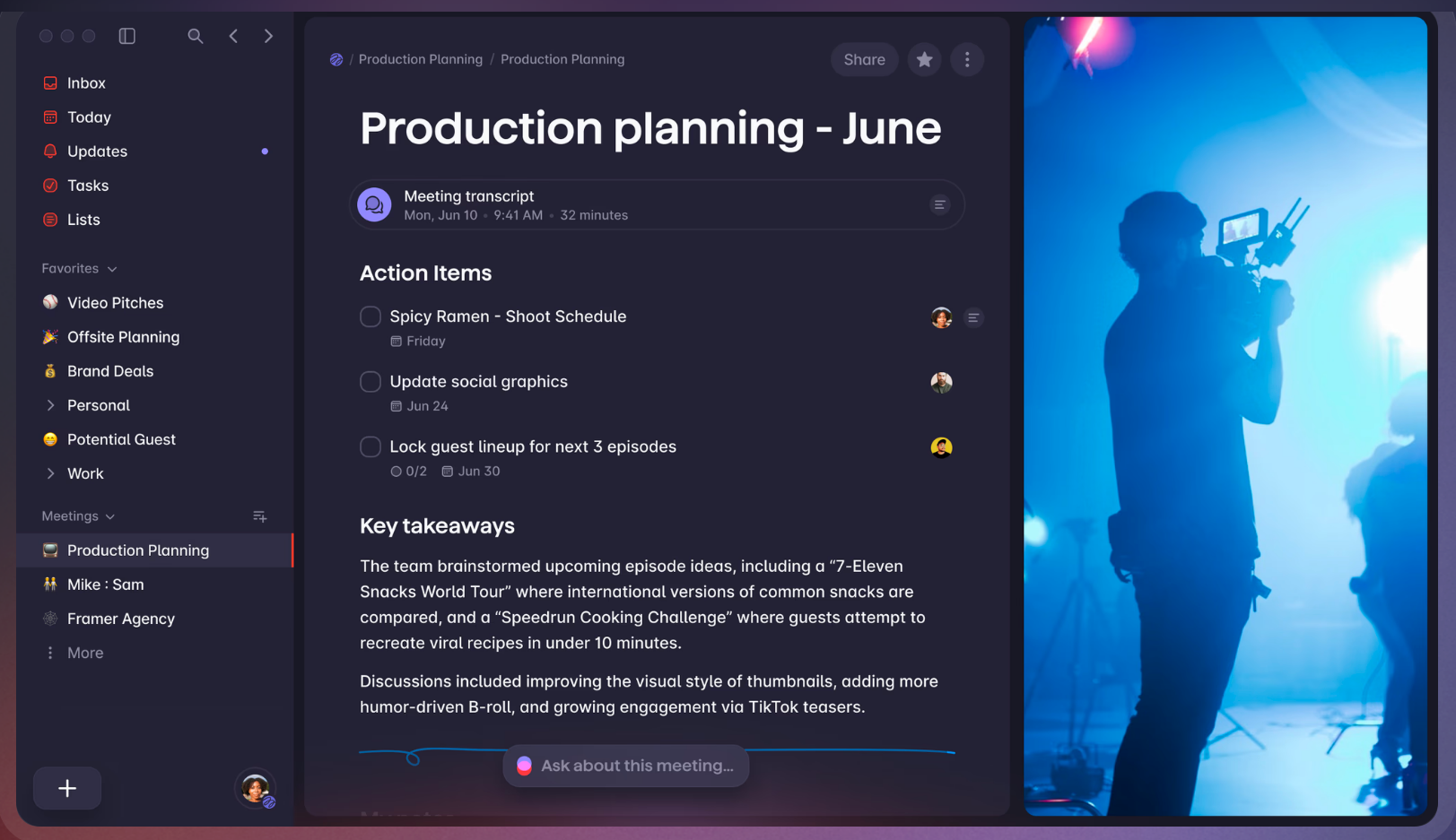 Superlist：功能强大的一站式清单应用，个人可以免费使用