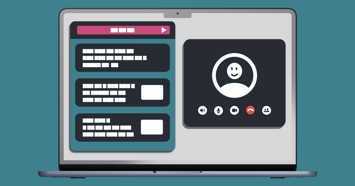 CueCam Presenter：将内容带入视频通话的软件工具，将您的 iPhone 用作相机、提词器和预览窗口